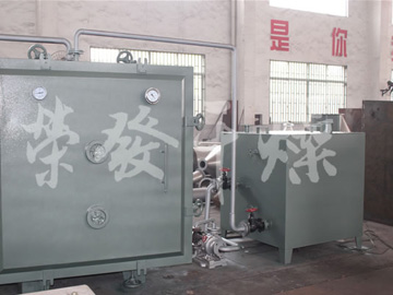 FZG/YZG方形、圓形靜態真空干燥機