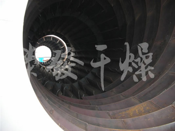 HZG系列回轉滾筒干燥機(回轉窯)