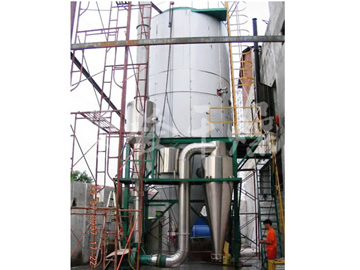 LPG系列高速離心噴霧干燥機(jī)