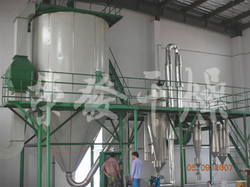 LPG系列高速離心噴霧干燥機(jī)