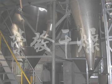 LPG系列高速離心噴霧干燥機(jī)
