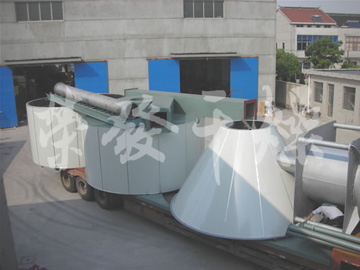 LPG系列高速離心噴霧干燥機(jī)