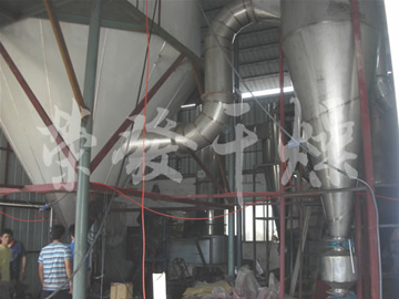 LPG系列高速離心噴霧干燥機(jī)