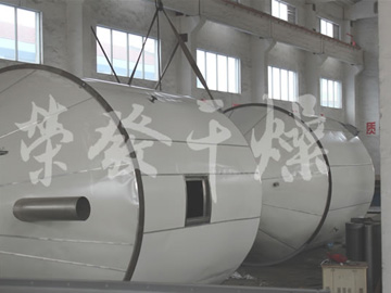 LPG系列高速離心噴霧干燥機(jī)