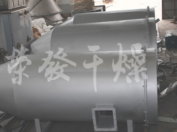 RLY系列燃油熱風爐