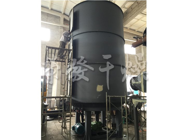 PLG系列盤式連續(xù)干燥機