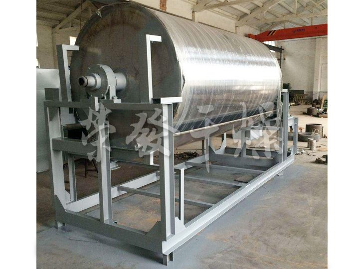 HG系列(單鼓·雙鼓)轉鼓干燥機